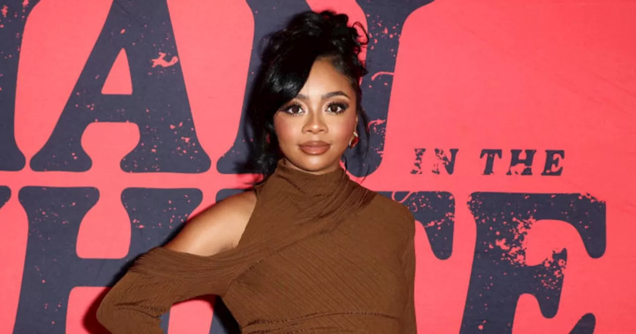 Skai Jackson Welcomes First Child