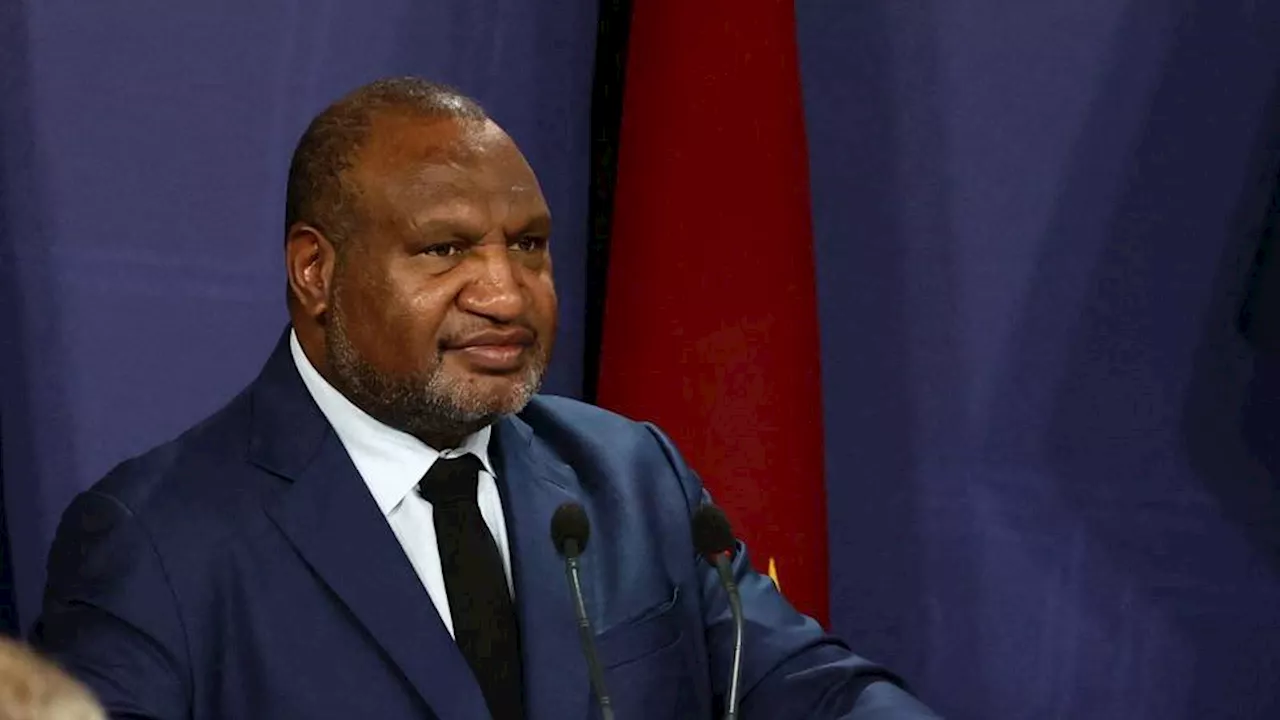 PNG PM Urges Trump To Reconsider Paris Climate Agreement Withdrawal