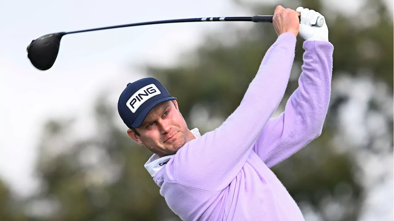 Harris English Wins Farmers Insurance Open by One Shot