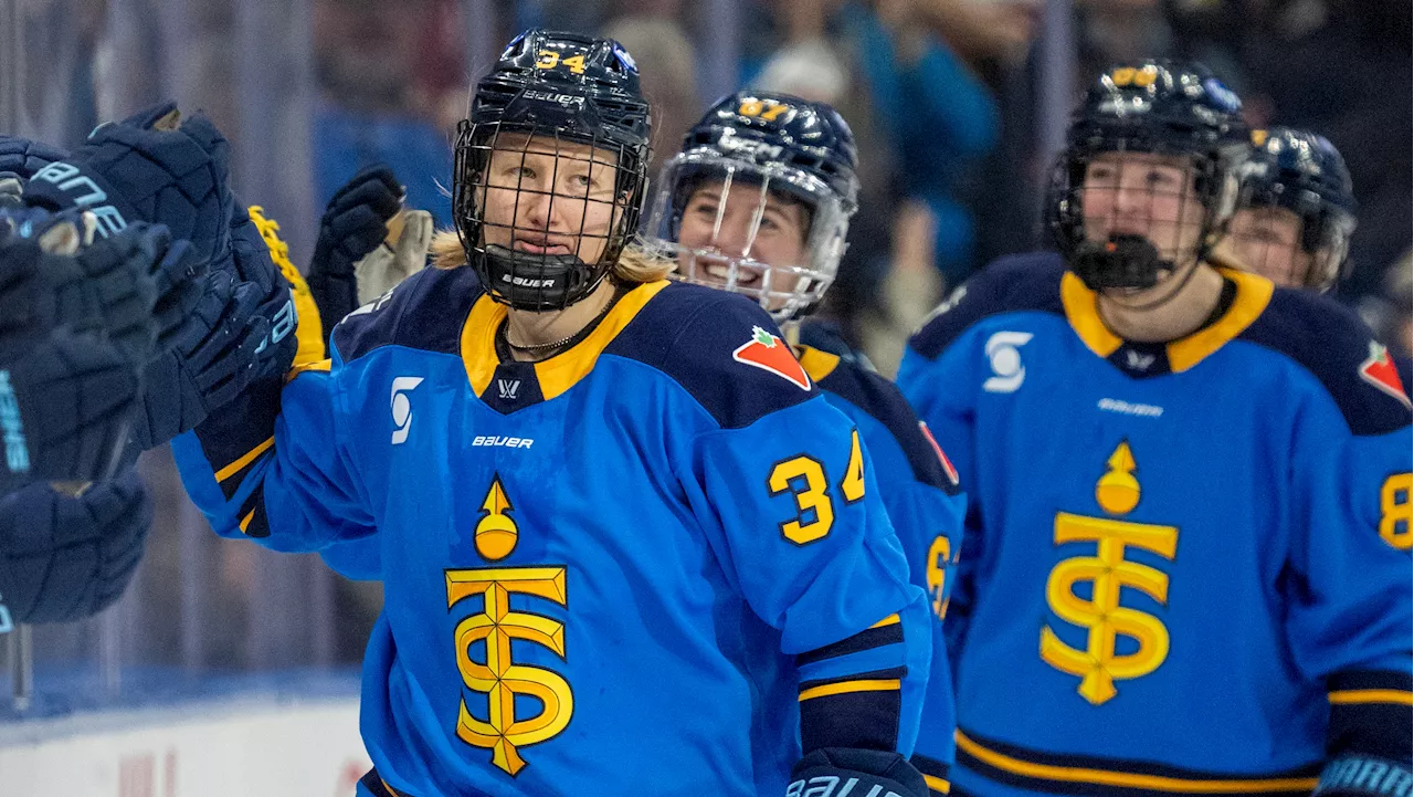 Sceptres Soar Past Sirens in Thrilling PWHL Showdown