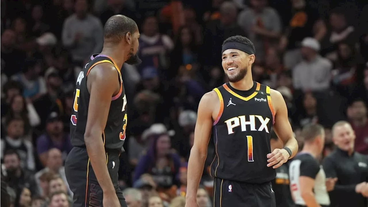 Suns Hold Off Late Wizards Surge for Victory