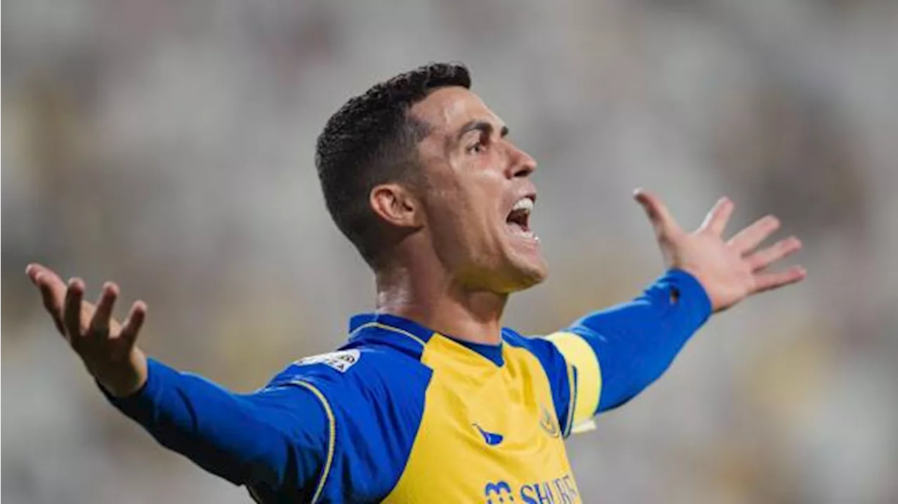 Al-Nassr batte Al-Fateh, Ronaldo porta in alto il team