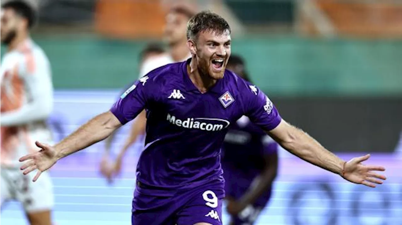 Fiorentina trionfa a Monza, Beltran in doppia cifra