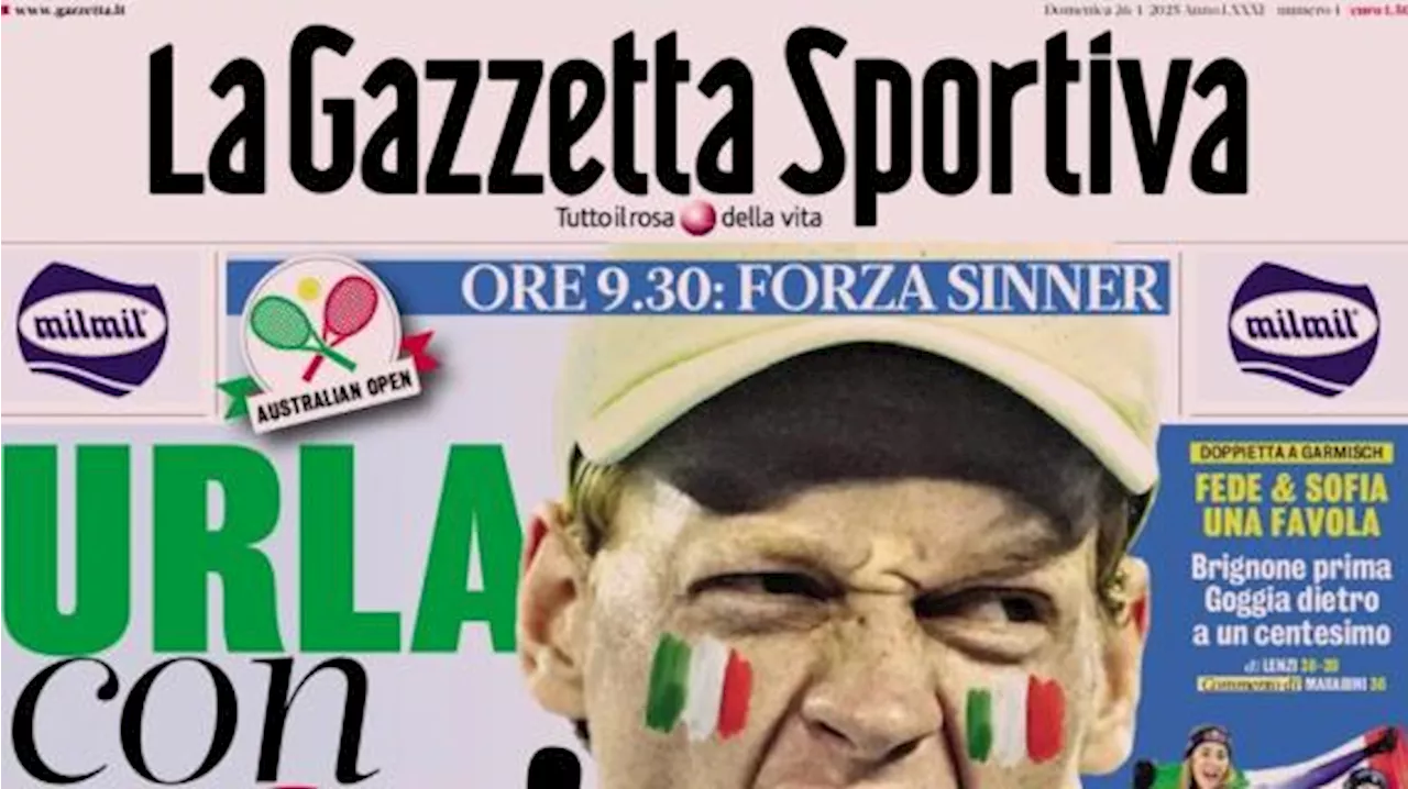 Il Sole 24 Ore Sport: Napoli inarrestabile, Inter da rincorsa