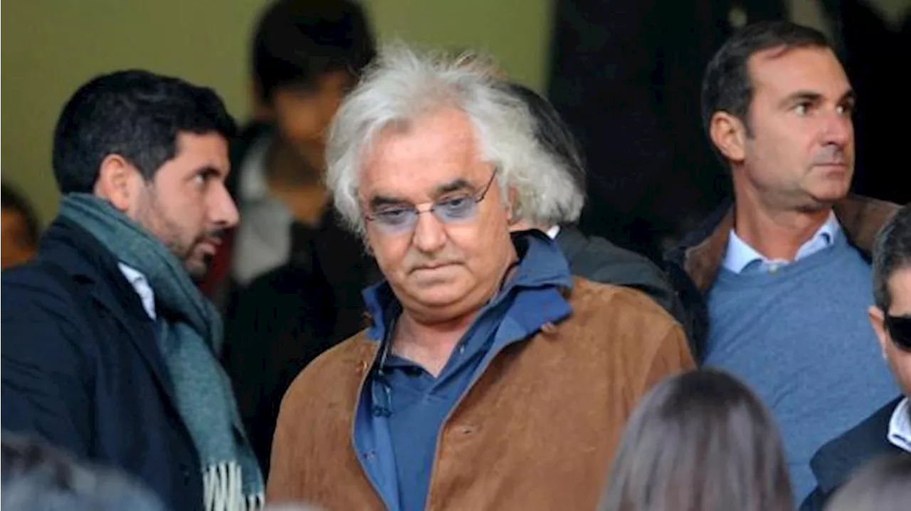 'Parterre de rois' a Ravenna: in tribuna Briatore e Borriello per la vittoria sulla Pistoiese