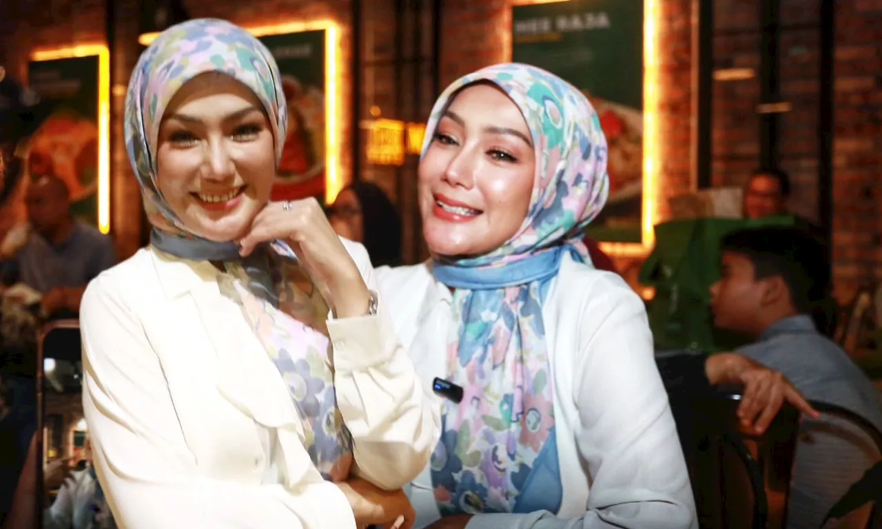 Erra Fazira: Relationship with Ezwan Zain Still in Early Stages