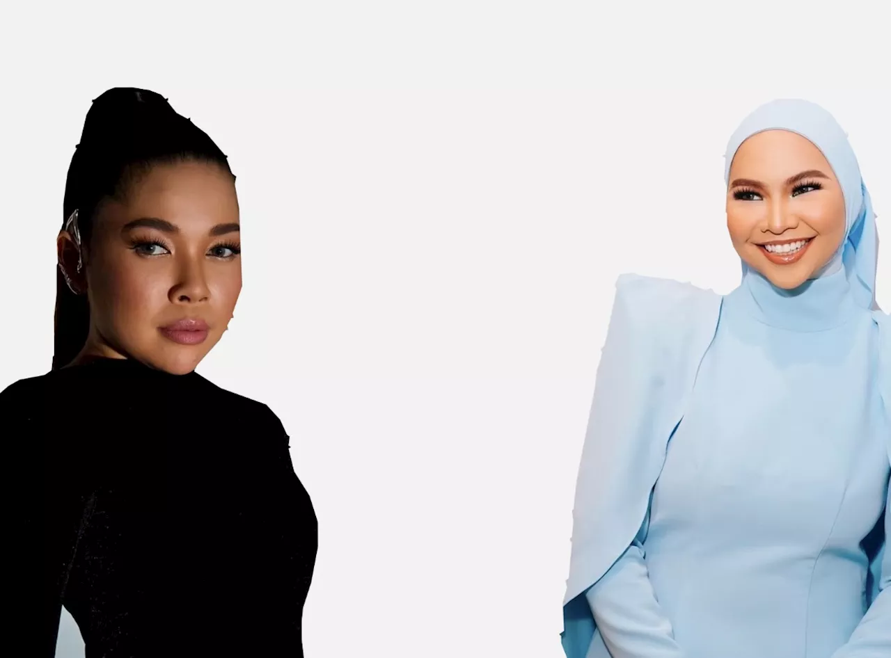 Nadeera Zaini tak mahu dikaitkan dengan Aina?