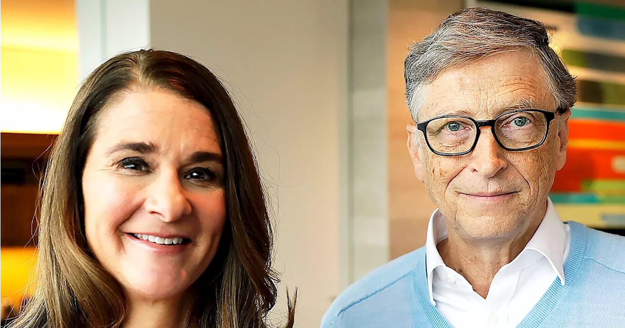 Bill and Melinda Gates' Relationship Timeline