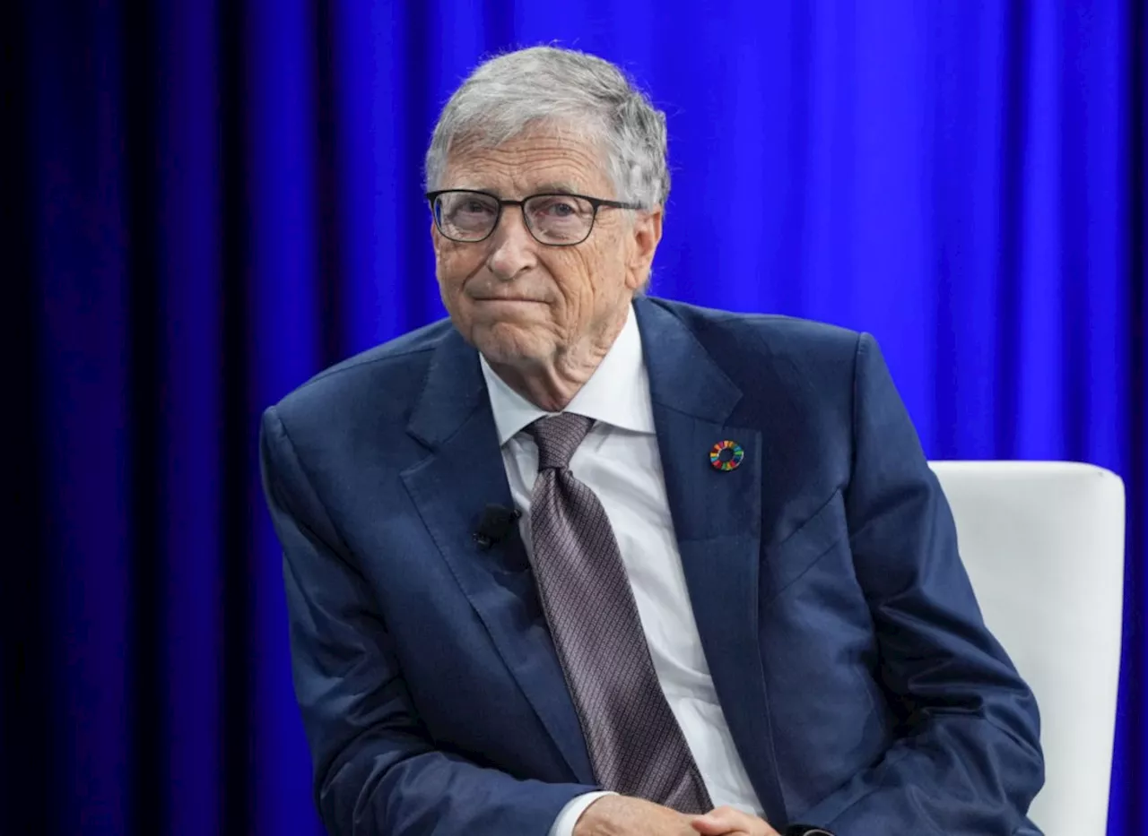 Bill Gates Addresses His Reported Friendship With Jeffrey Epstein