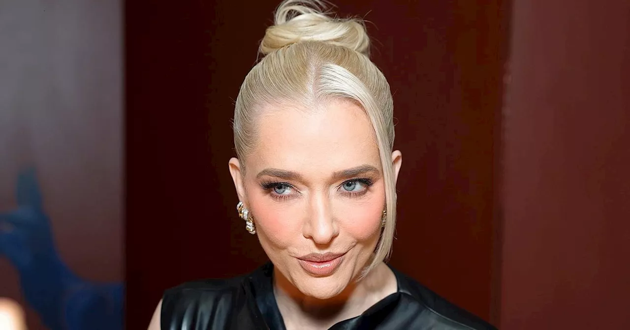 Erika Jayne Admits She Doesn't Cook and Avoids Phone Calls