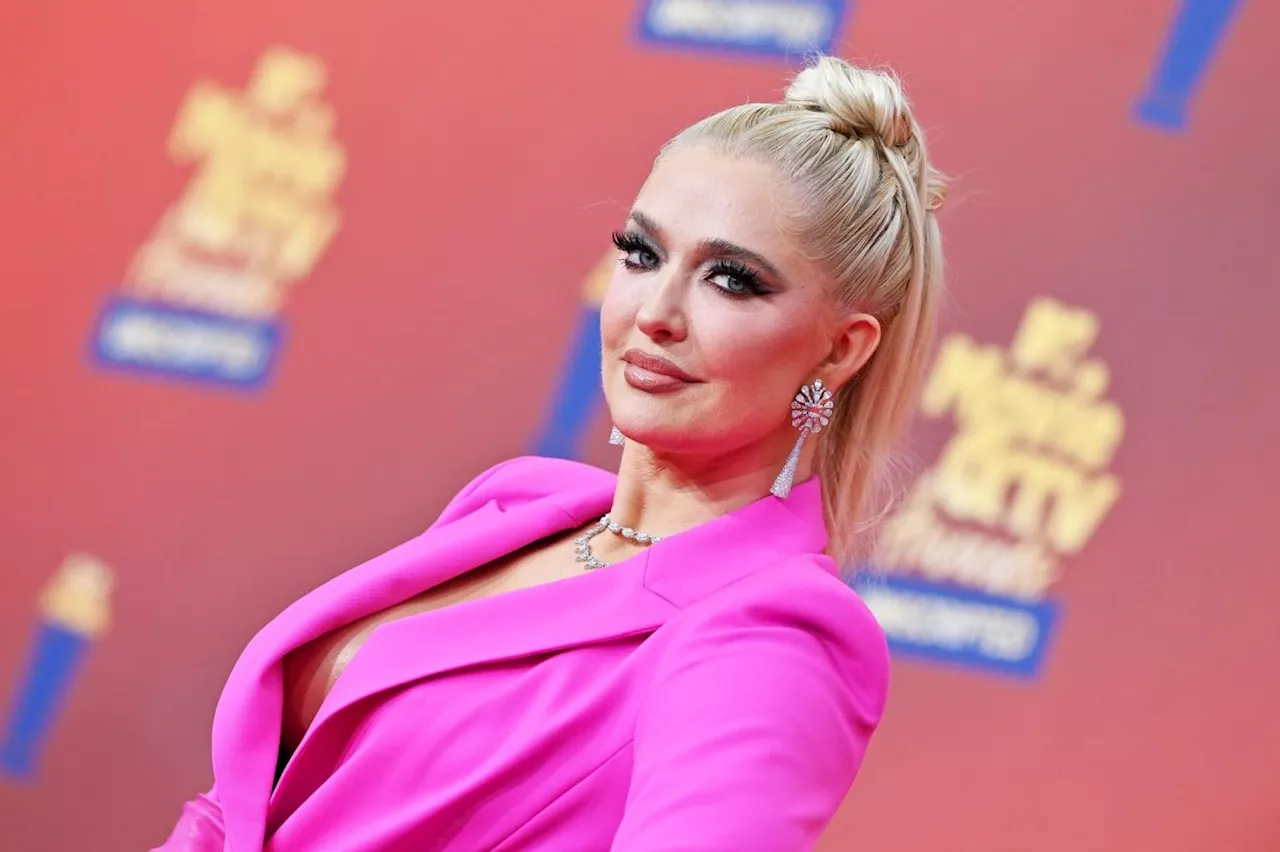 Everything Erika Jayne has Said About Her Rarely Seen Son, L.A. Police Officer Tommy Zizzo Jr.