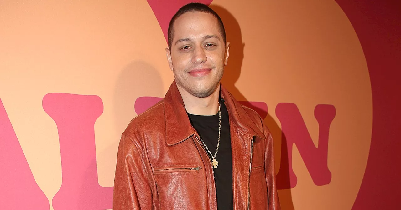 Pete Davidson Embraces Villain Role in 'Dog Man' Movie