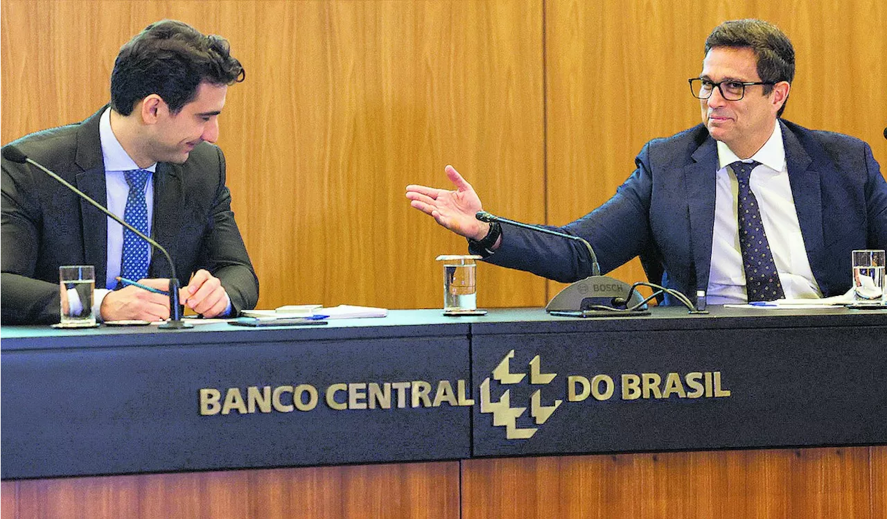 Decisões de juros do Copom, do Fed e do BCE são destaque nesta semana