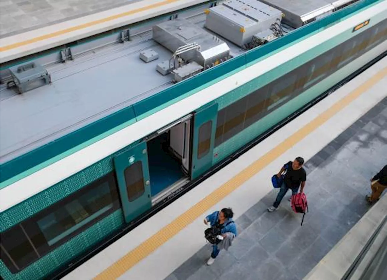 Asignan estudios de nuevos trenes de pasajeros para México