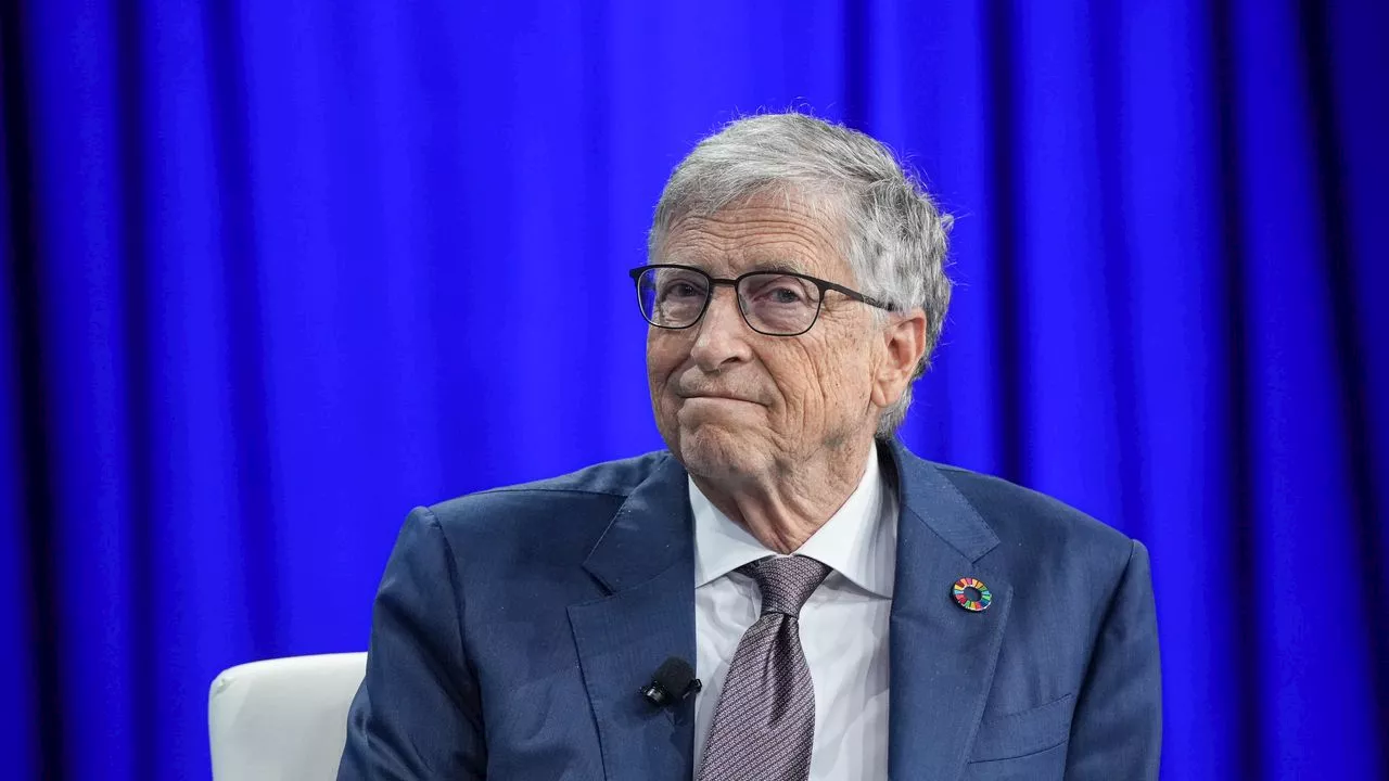 El error del que Bill Gates se arrepiente: “Divorciarme de mi mujer. Quería un matrimonio de 45 años como el de mis padres”