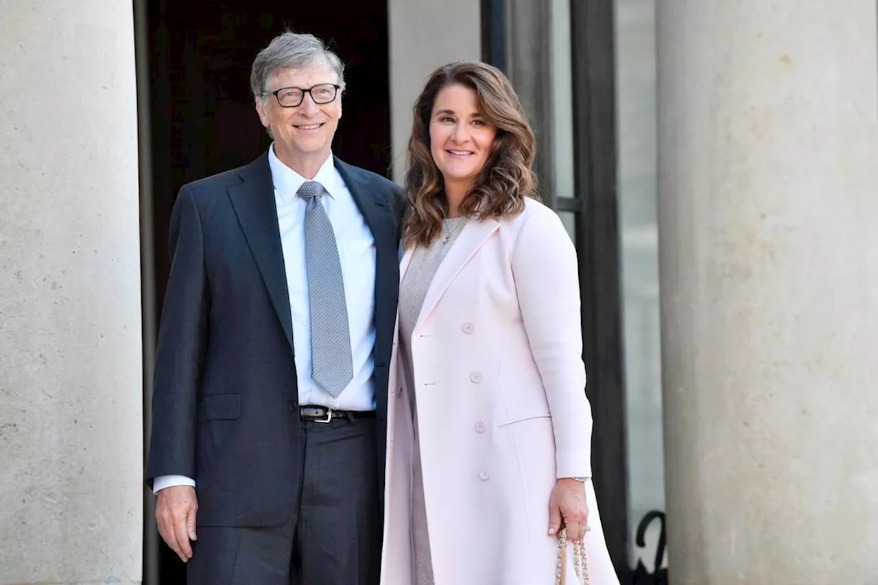 Bill Gates Angrer på Skilsmissen