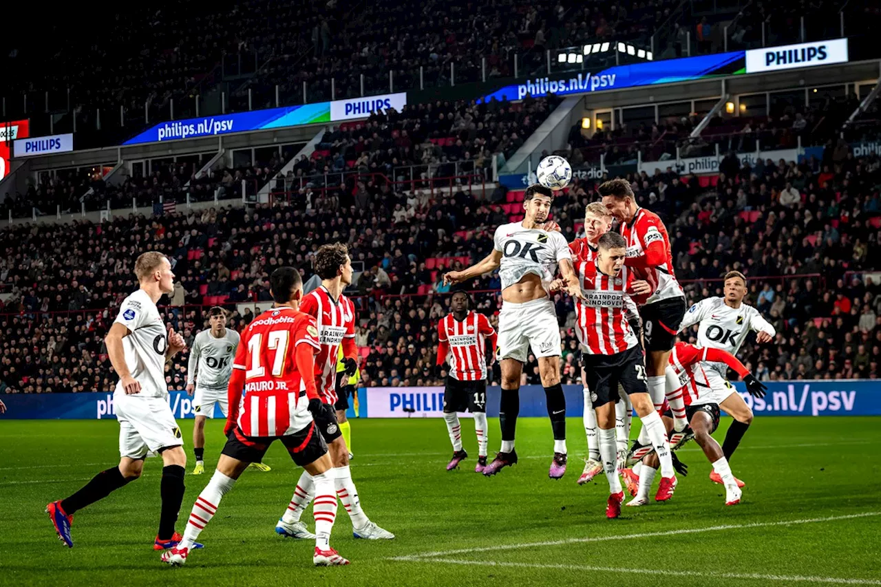 PSV Verliest Dominantie in Nederland