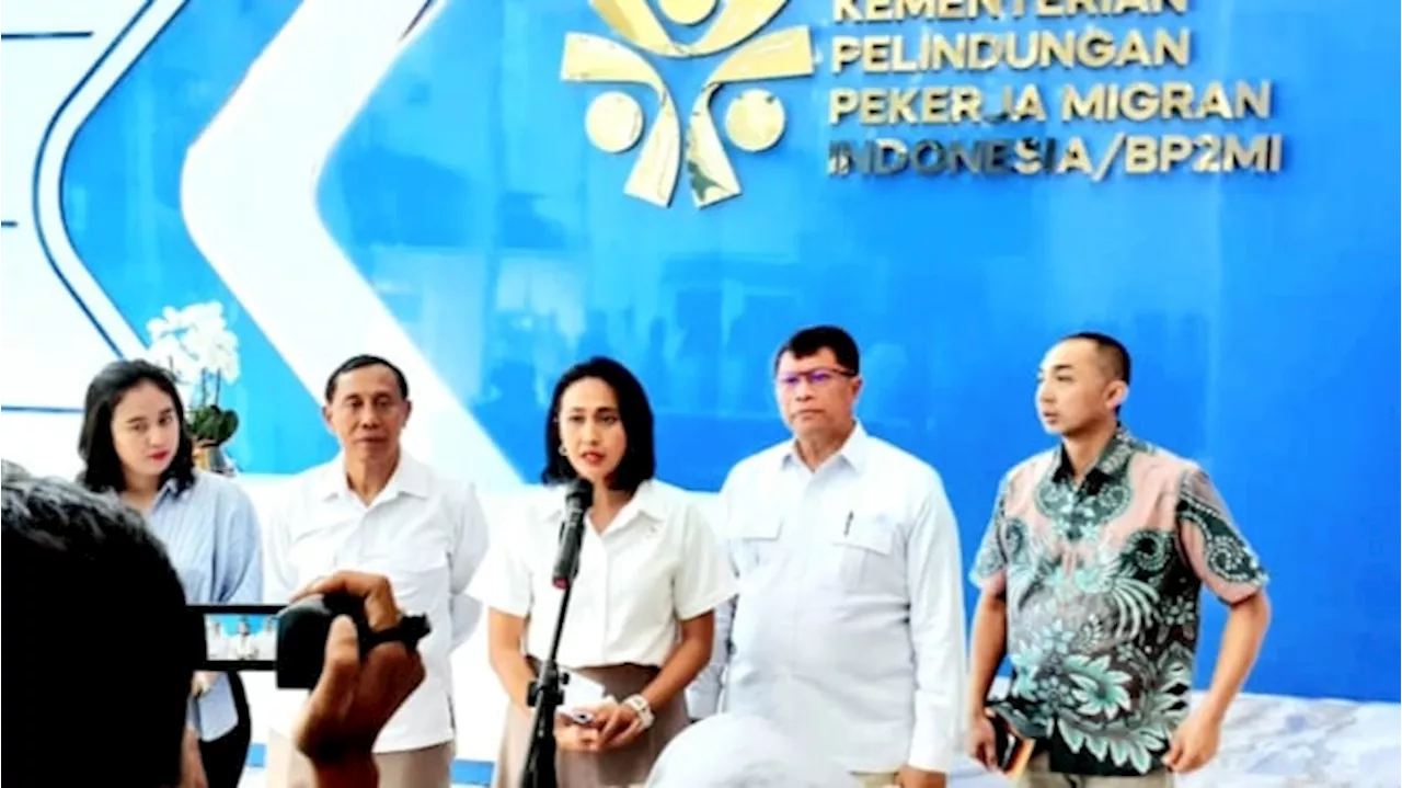 5 PMI Korban Penembakan Otoritas Maritim Malaysia