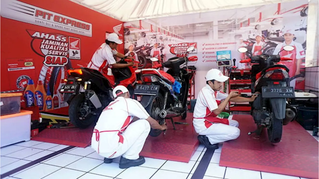 Lakukan 5 Hal Wajib Ini Usai Motor Turun Mesin