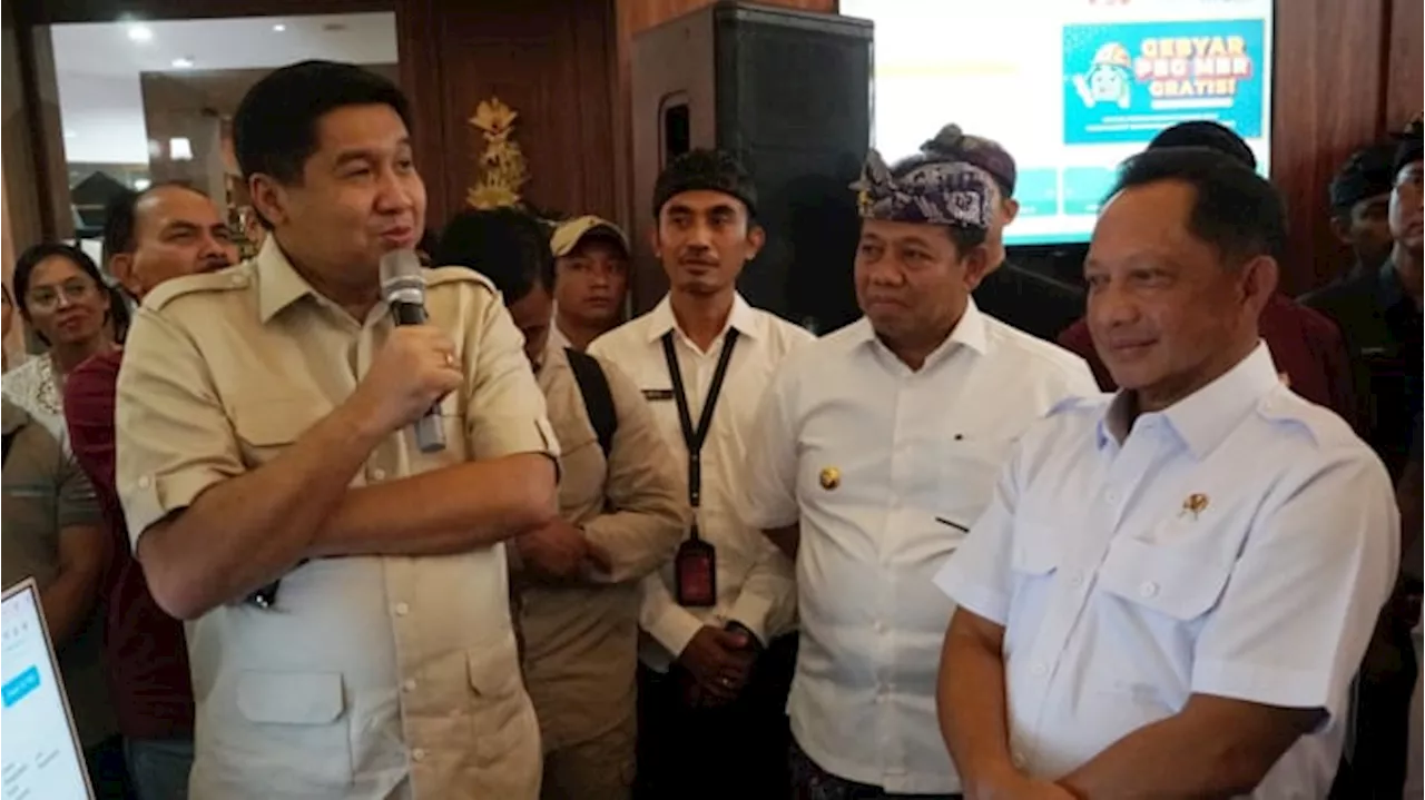 Pemerintah Cepat-kan Proses Pengurusan PBG, Siapkan 72 Desain Rumah Bali