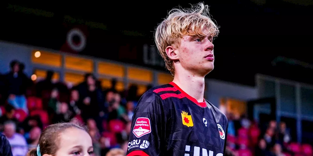 Cedric Hatenboer: Potentiële Aanwinst voor Topclubs