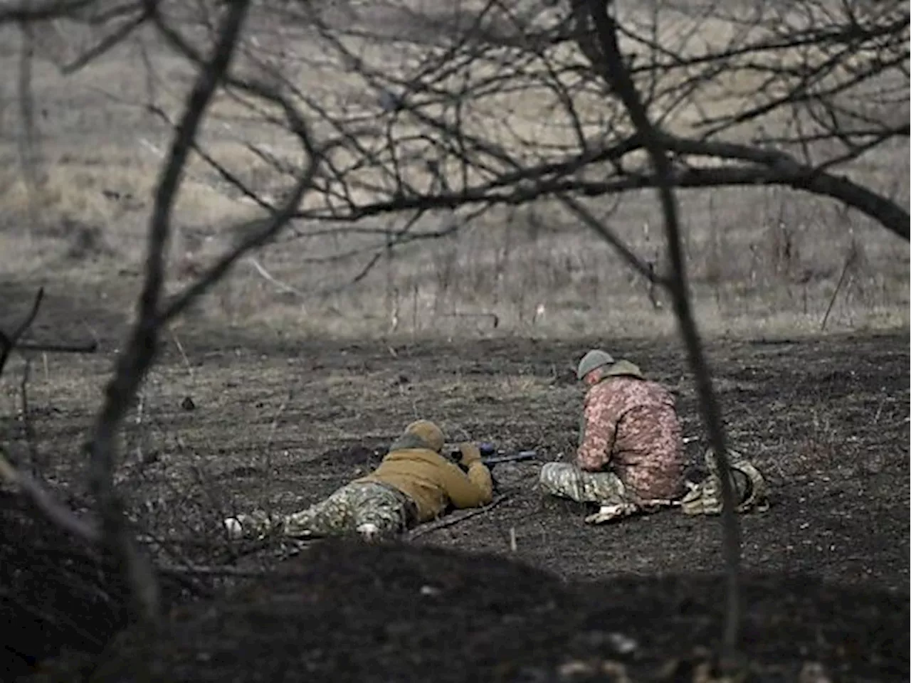 Tote und Verletzte bei Artilleriefeuer in der Ostukraine