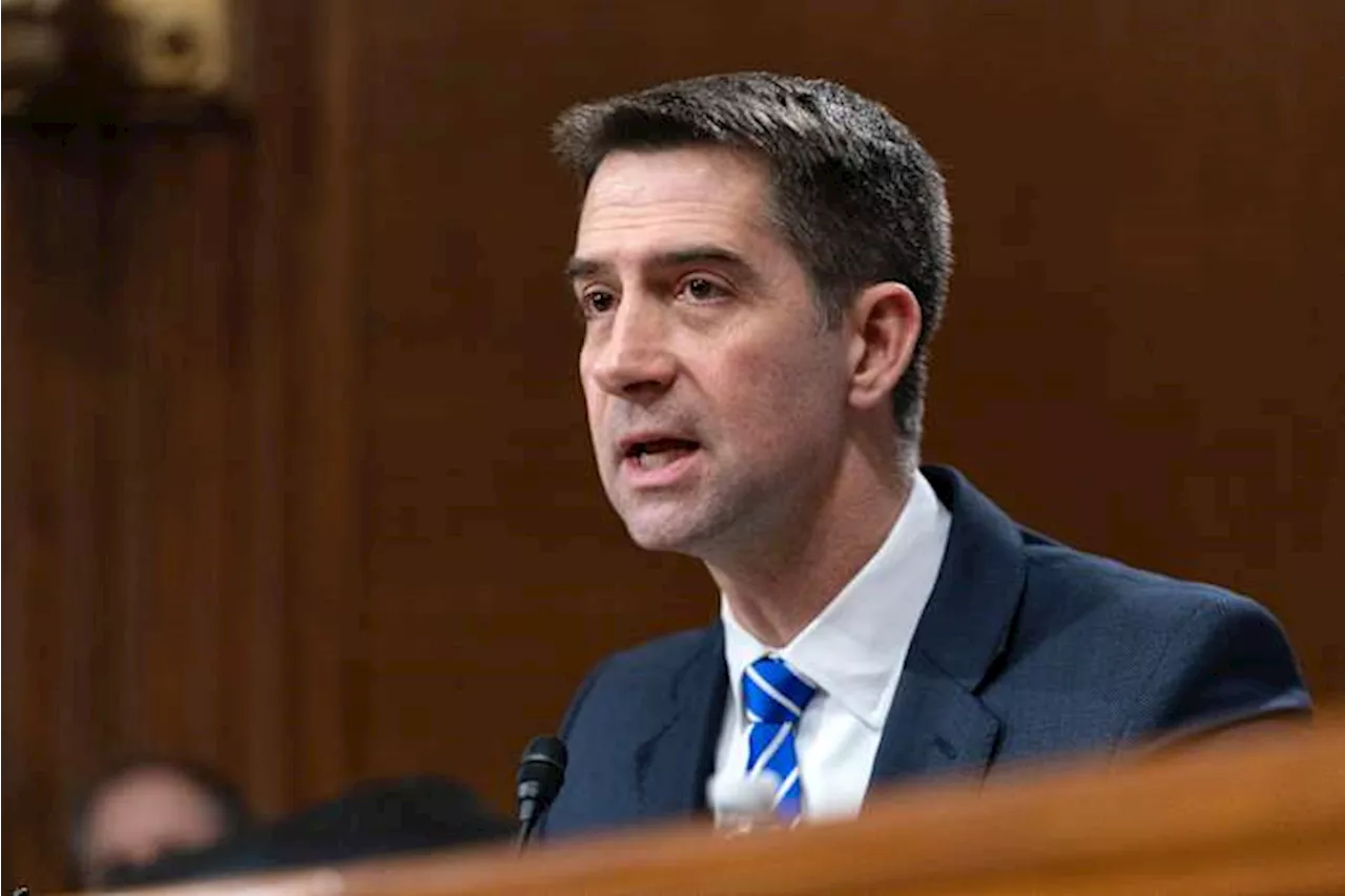 Cotton Urges Trump to Reconsider Security Withdraw for Bolton, Pompeo, and Hook