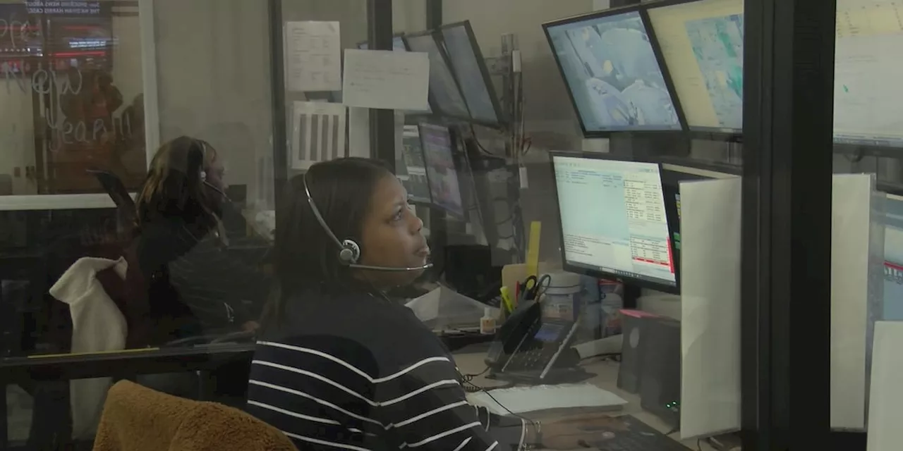 Butler County Short on Dispatchers, Strains E911 System During Winter Storm