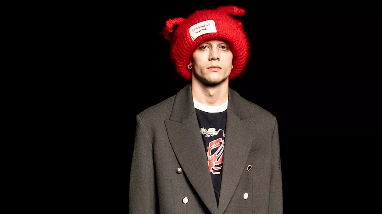 Charles Jeffrey Loverboy Fall 2025 Ready-to-Wear Collection