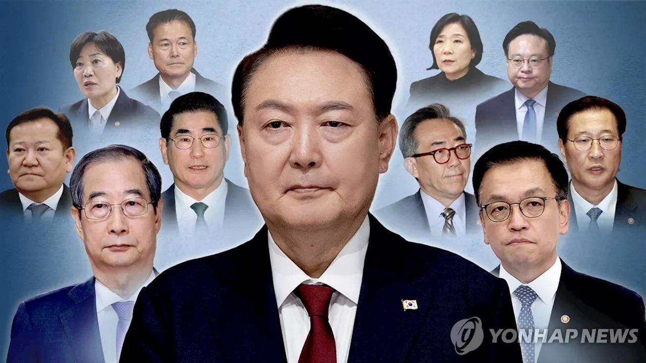 윤석열 대통령, 내란 우두머리 혐의로 기소