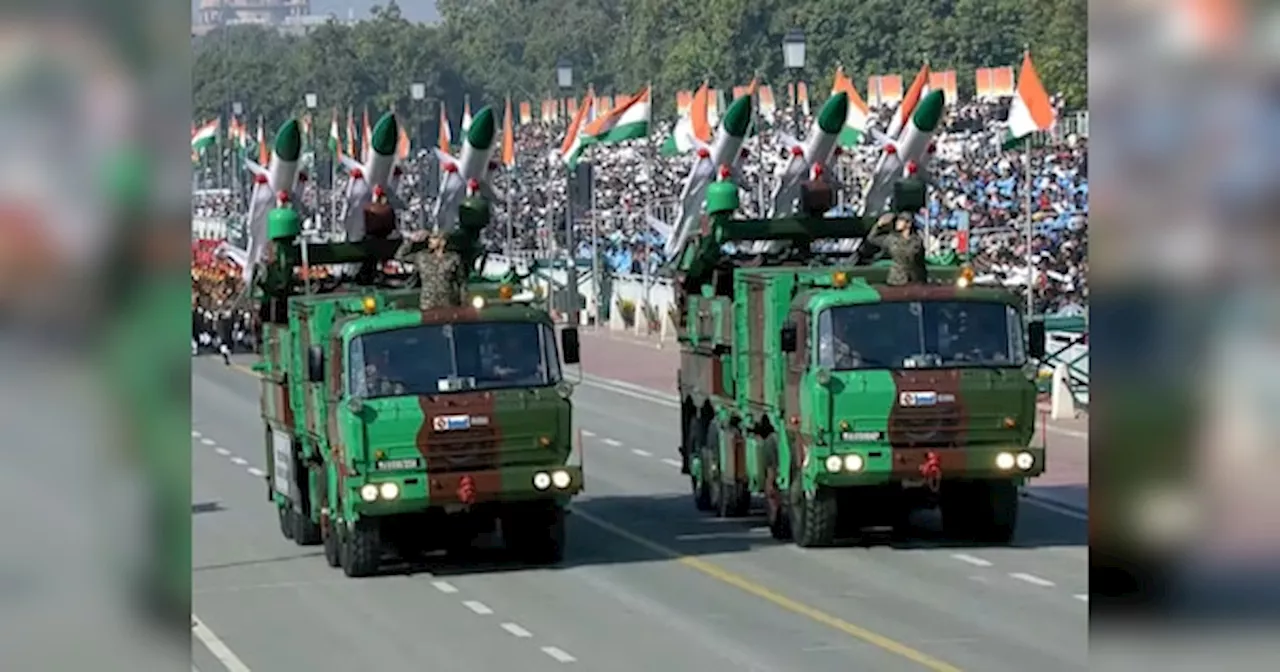 भारत की उन्नत सैन्य क्षमताओं का प्रदर्शन: गणतंत्र दिवस परेड में स्वदेशी वाहनों का शो