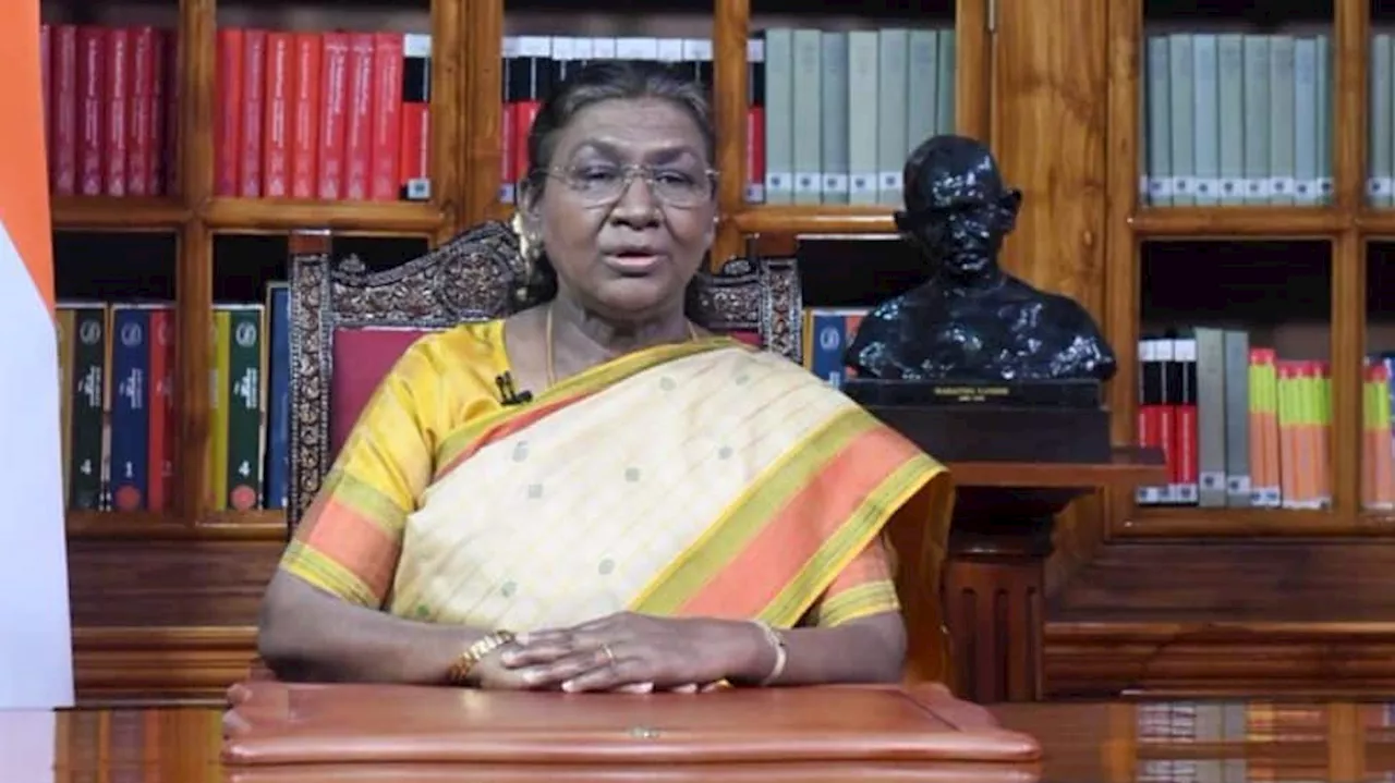 President Droupadi Murmu's Republic Day Speech: Key Highlights