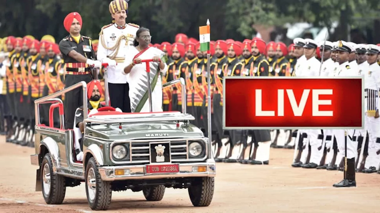 Republic Day 2025 Live Updates: பத்ம விருதுகள், Budget 2025 எதிர்பார்ப்புக்கள் உள்ளிட்ட அனைத்து செய்திகளும் இங்கே