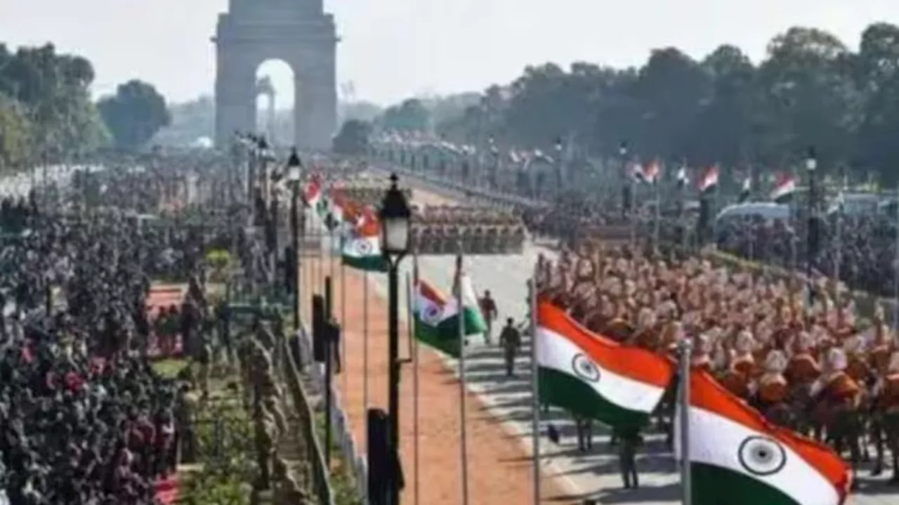 Republic Day 2025: 76th Republic Day Celebrations in Full Swing