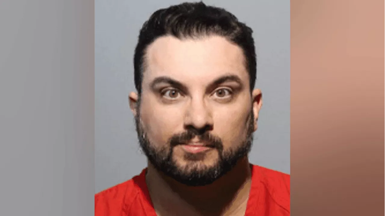 Florida Democratic Party official arrested on child pornography charges