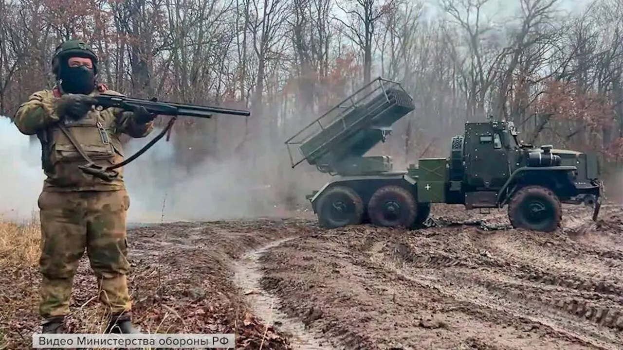 Российские войска освободили село Николаево-Дарьино в Курской области. Новости. Первый канал