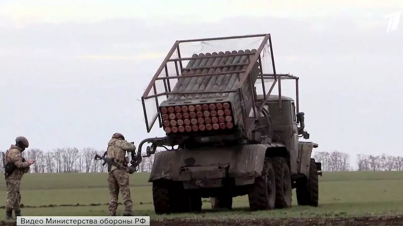 Стали известны новые подробности боев за село Зеленое. Новости. Первый канал