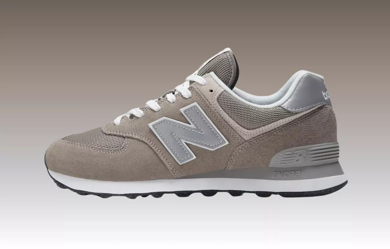 New Balance 574: Réduction Économique et Durable