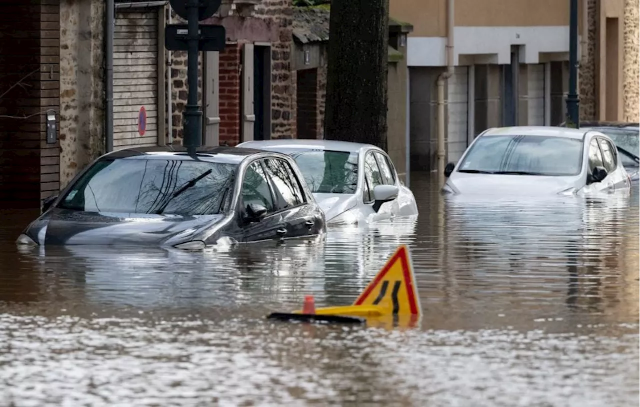 Rennes Inondée: Crise des Crues Sans Précédent