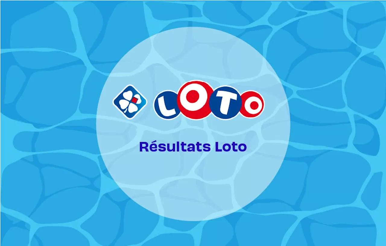 Résultats du Loto du lundi 27 janvier 2025