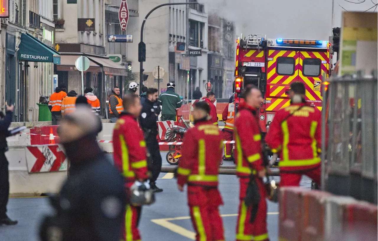 Paris : La mairie du 12e arrondissement touchée par un important incendie, le campanile en flammes