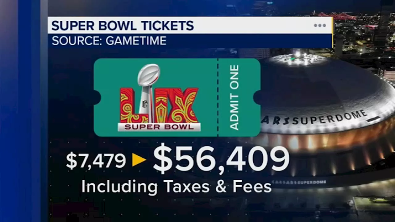 Super Bowl Frenzy: Eagles Fans Flock to New Orleans, Travel Deals Abound