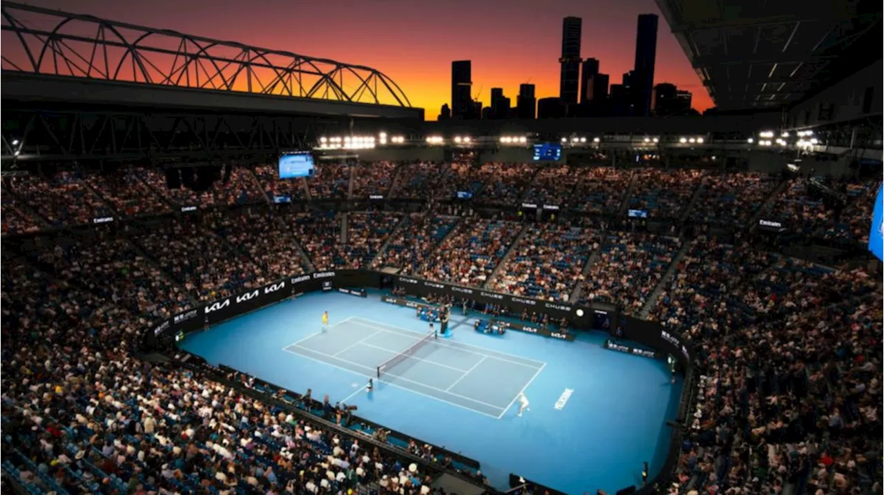 Australian Open Considers Saturday Start as Attendance Soars