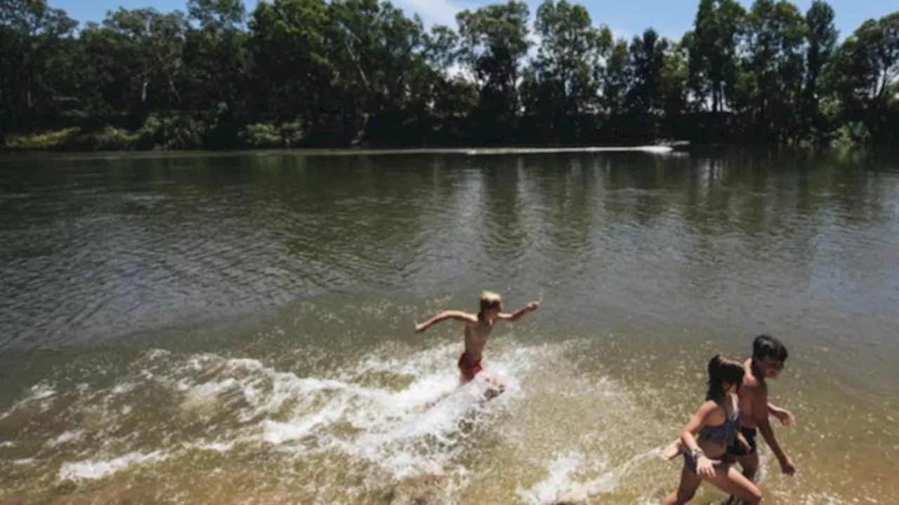 Residents in Victoria and South Australia on alert for 'uncontrollable' bushfires amid heatwave warnings