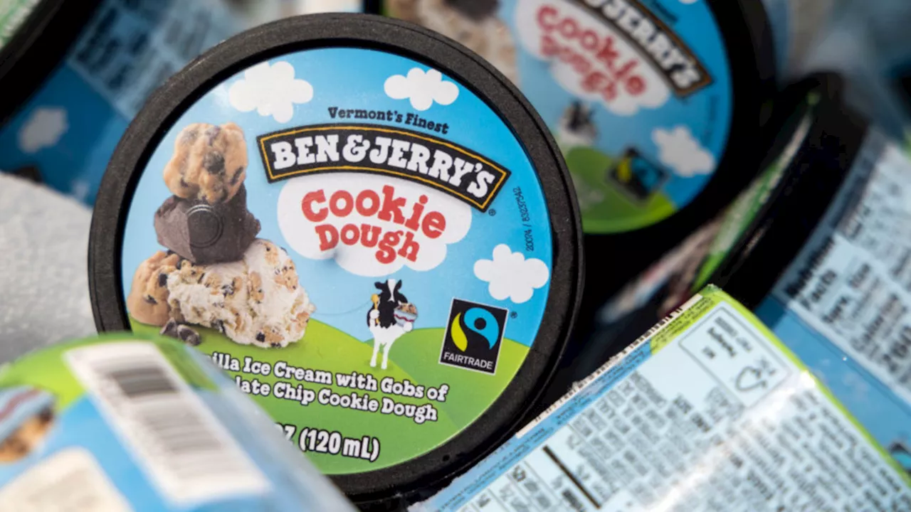 Ben and Jerry's Warns Climate Change Could Vanish Favorite Ice Cream Flavors