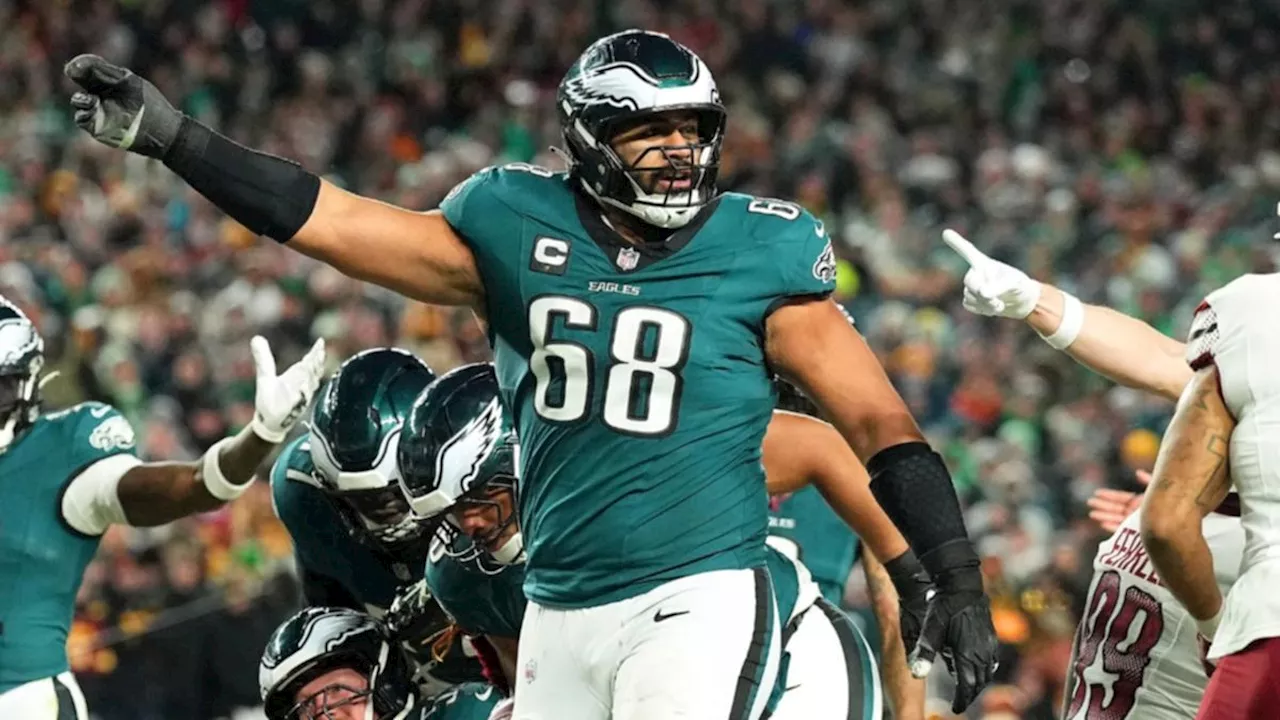 Jordan Mailata to Become First Australian to Play in Two Super Bowls