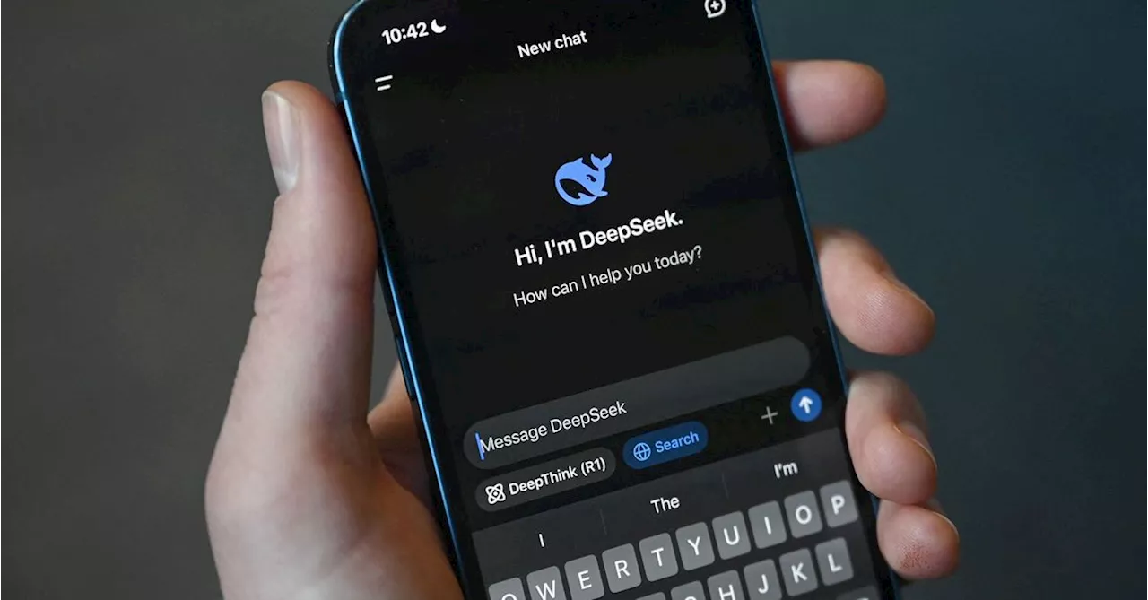 Chinese AI Startup DeepSeek Rocks Markets with Low-Cost Model