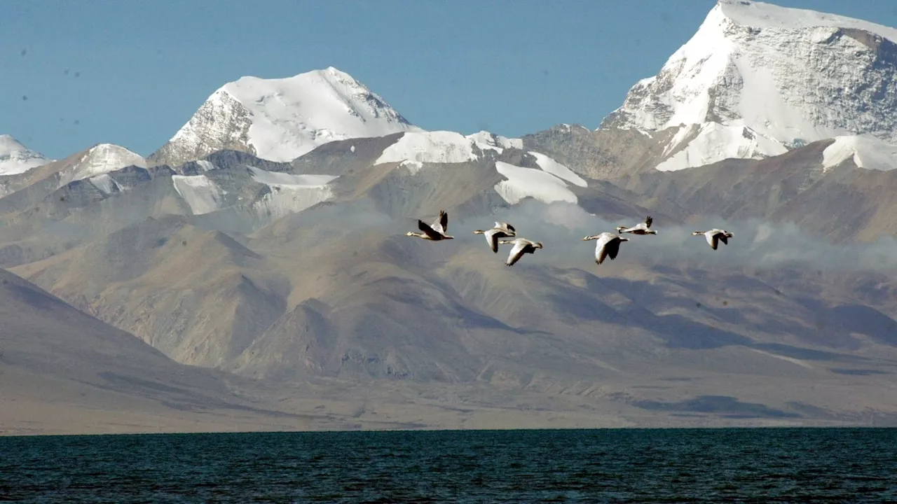 भारत और चीन कैलाश मानसरोवर यात्रा को फिर से शुरू करने पर सहमत