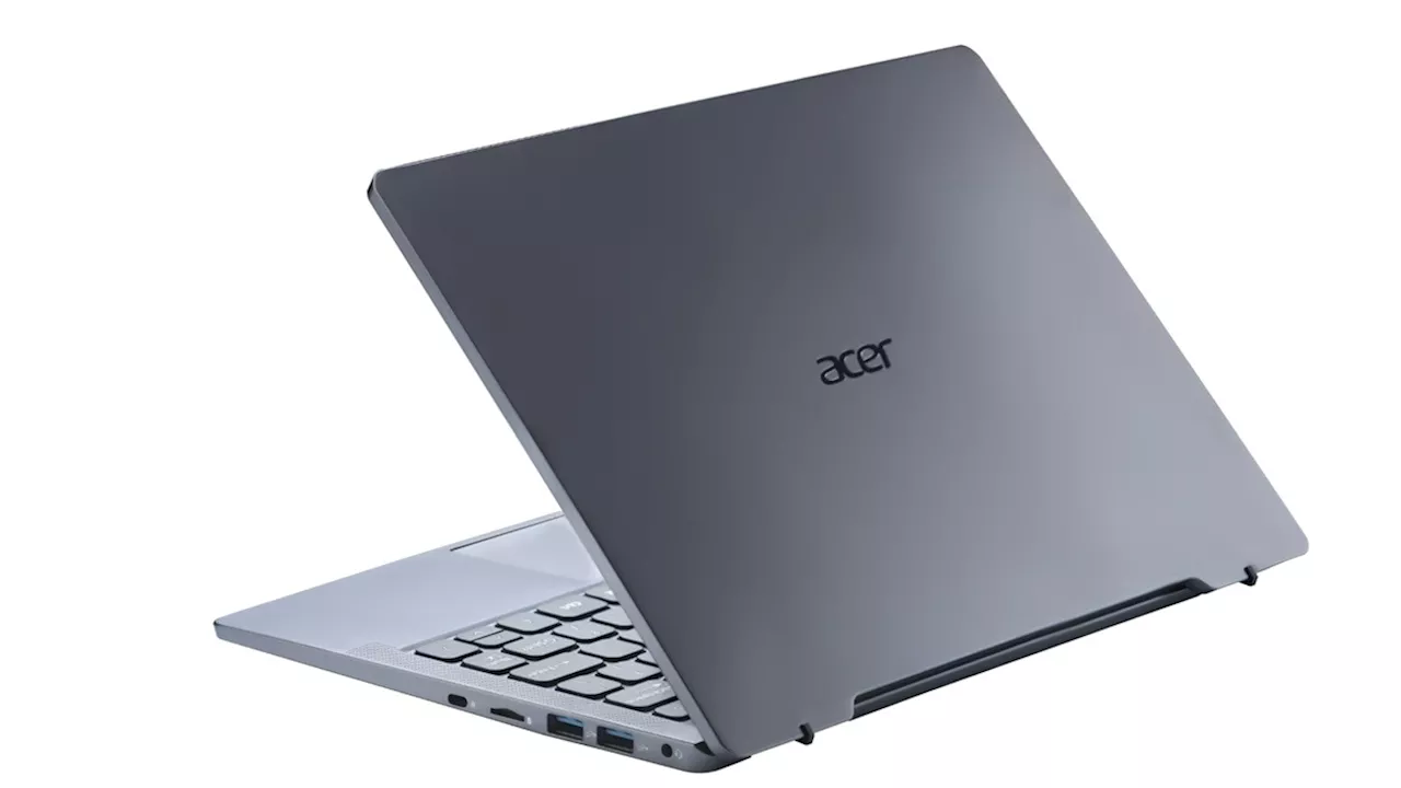 Acer ने लॉन्च किया सस्ता लैपटॉप, 14990 रुपये से शुरू होती है कीमत