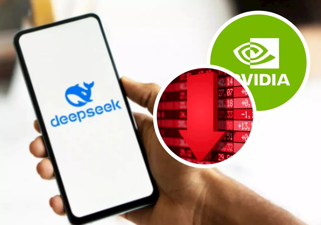 DeepSeek: ¿La llegada del competidor chino que sacude Wall Street?